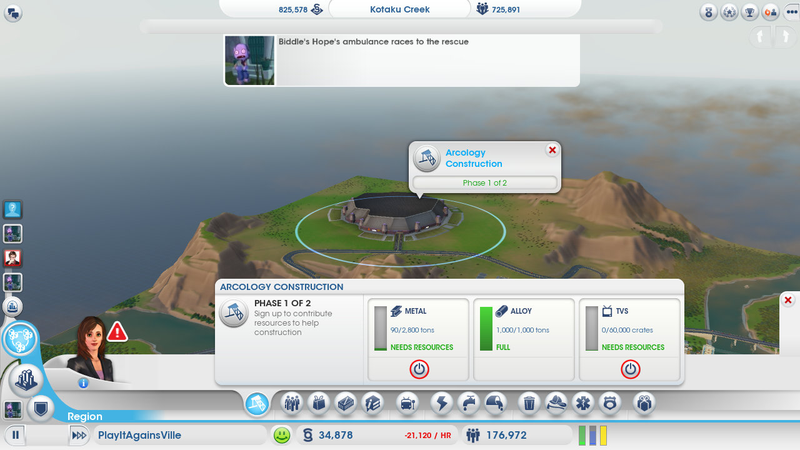 Illustration for article titled Am I An Idiot For Playing SimCIty?
